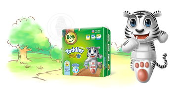 水一方品牌煥新 廣東美潔衛生用品包裝設計的藝術與功能融合